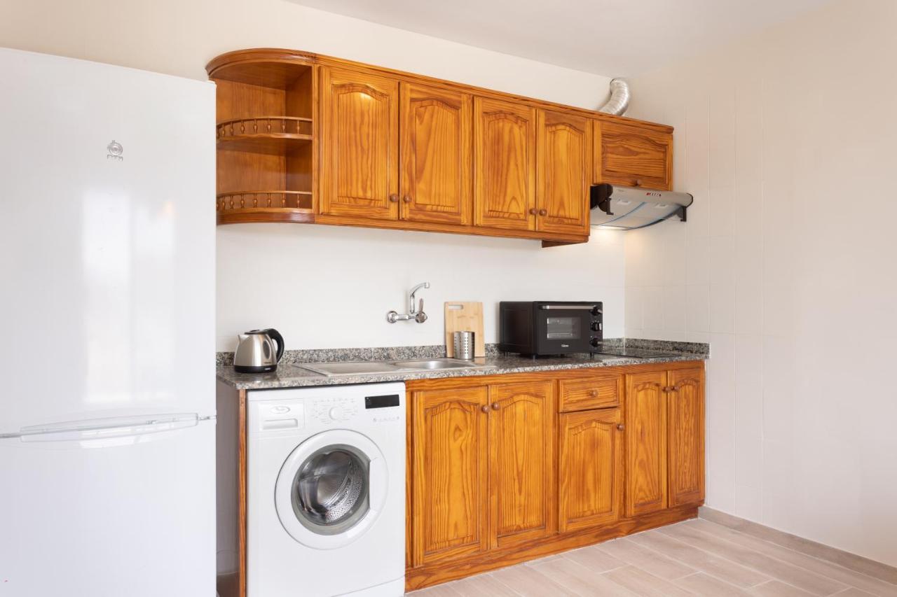 Classbnb - Luminoso Appartamento A 200M Da Playa De El Medano 外观 照片